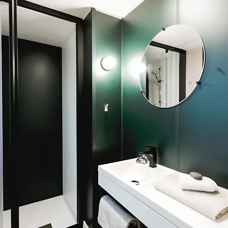 Marino Mobilhomes مكان تخييم غريمو