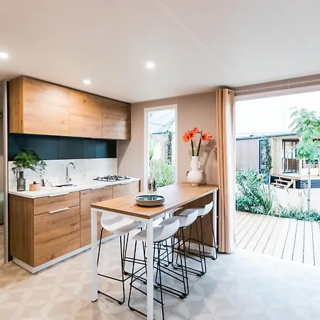 مكان تخييم Marino Mobilhomes