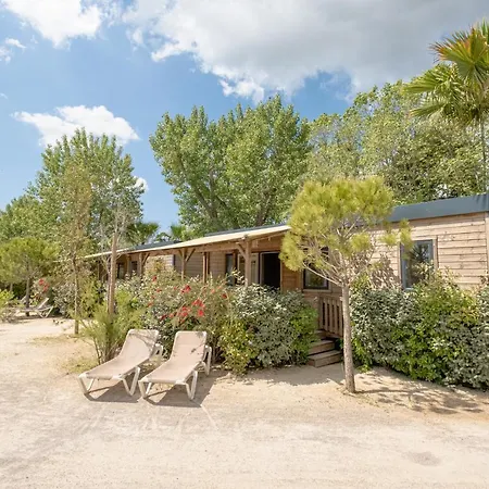 مكان تخييم Marino Mobilhomes 3*